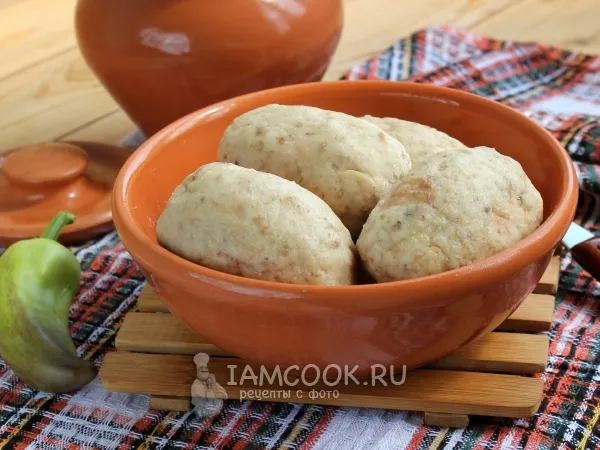 Фото блюда: Куриные котлеты в духовке