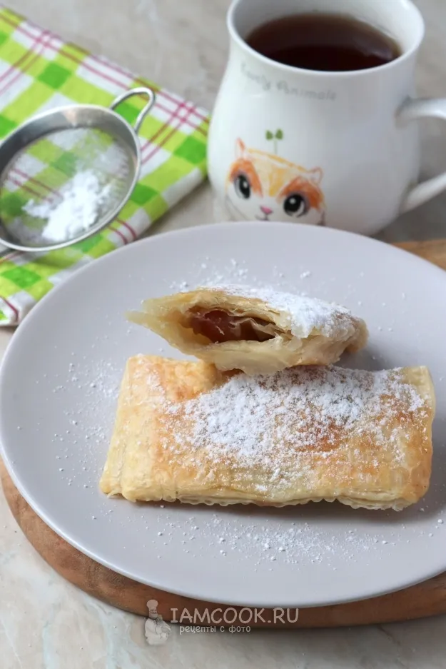 Шаг 9: иллюстрация