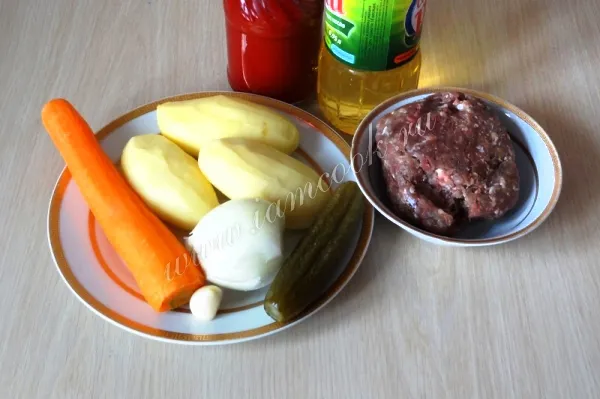 Шаг 1: иллюстрация