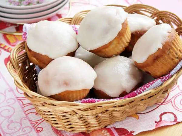 Фото блюда: Ромовая баба