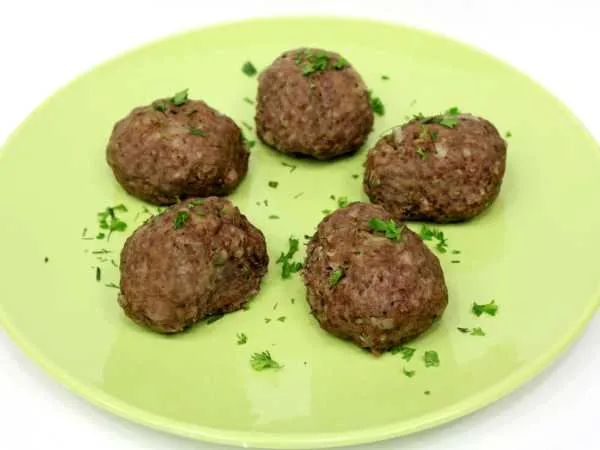 Фото блюда: Котлеты в мультиварке на пару