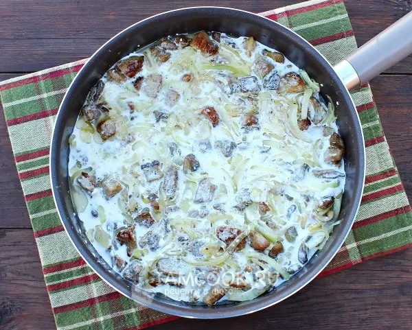 Шаг 7: иллюстрация