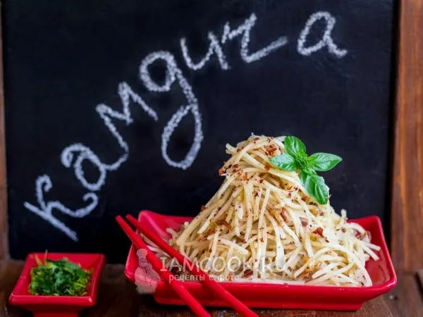 Фото блюда: Камдича