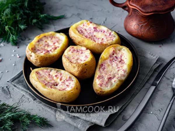 Фото блюда: Крошка-картошка в мультиварке