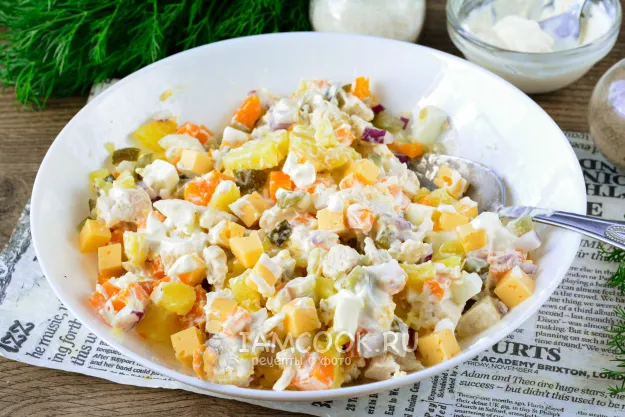 Шаг 10: иллюстрация