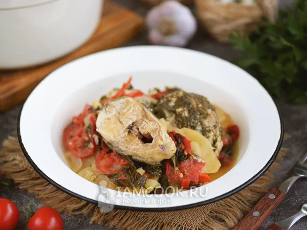 Фото блюда: Буглама из рыбы