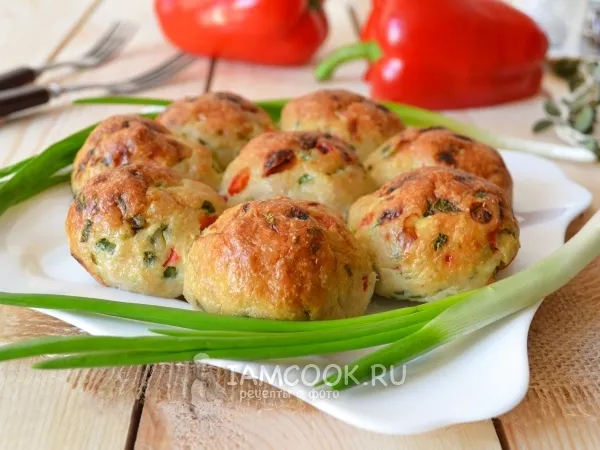 Фото блюда: Куриные котлеты по Дюкану