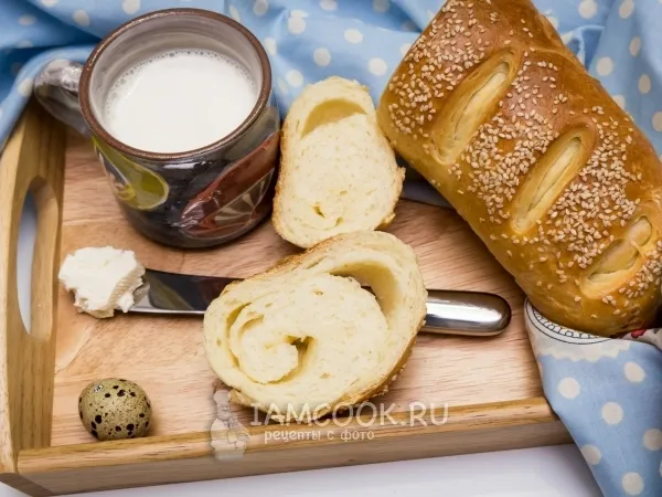 Фото блюда: Французский батон