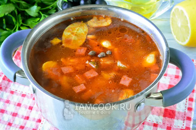 Шаг 10: иллюстрация