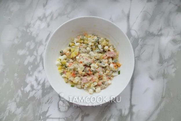 Шаг 9: иллюстрация