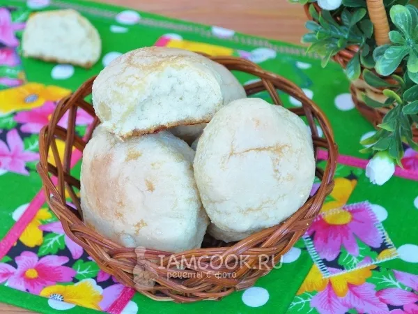 Фото блюда: Мятный пряник