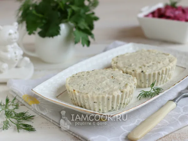 Фото блюда: Суфле из вареной индейки в духовке