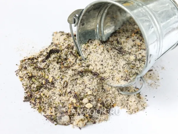 Фото блюда: Приправа для говядины