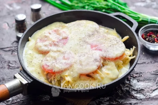 Шаг 10: иллюстрация