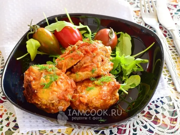 Фото блюда: Мафрум