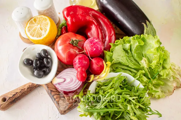 Шаг 1: иллюстрация