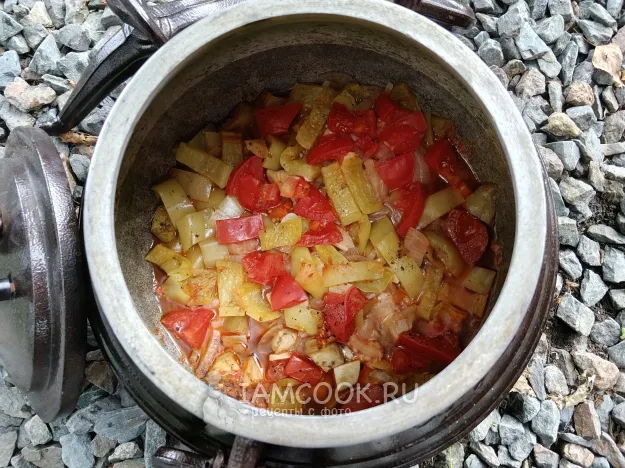 Шаг 12: иллюстрация