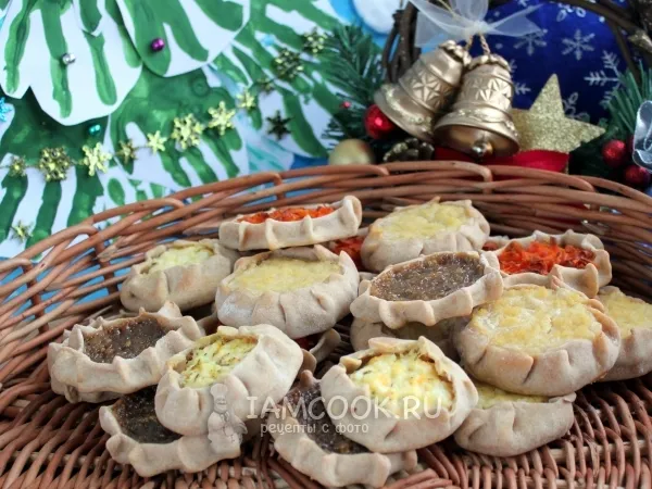 Фото блюда: Колядки Рождественские