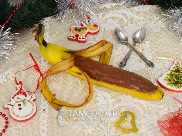 Фото блюда: Желейный десерт «Мартышкина радость»