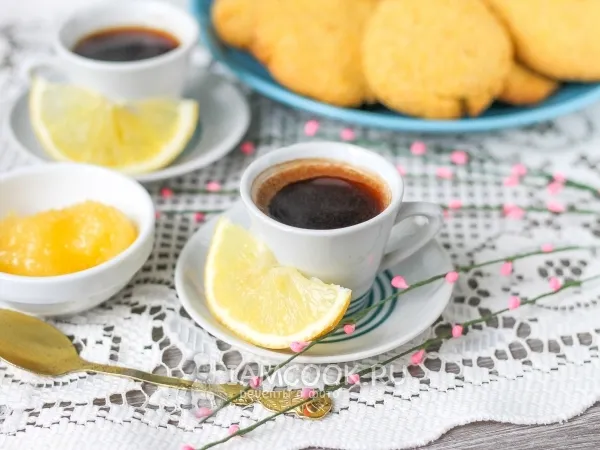 Фото блюда: Кофе с медом