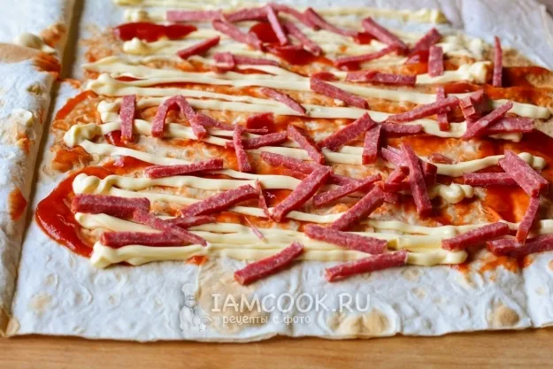 Шаг 3: иллюстрация