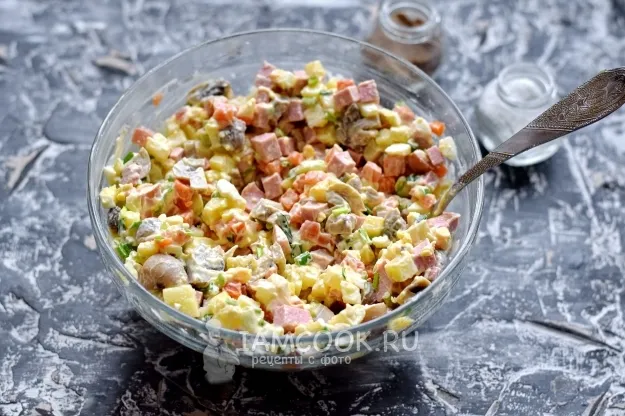 Шаг 8: иллюстрация