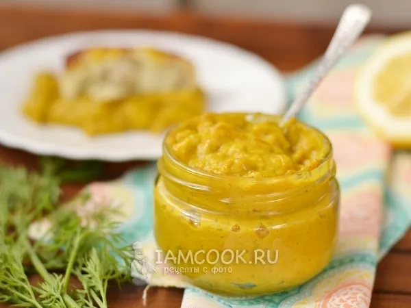 Фото блюда: Соус «Карри»