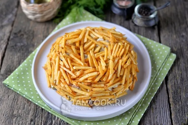 Шаг 7: иллюстрация