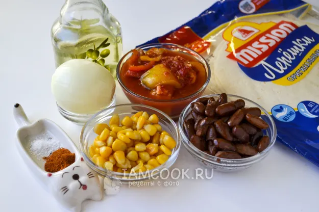 Шаг 1: иллюстрация