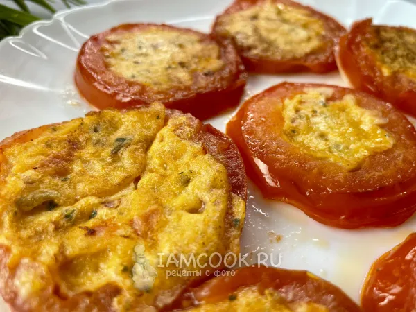 Фото блюда: Китайский омлет