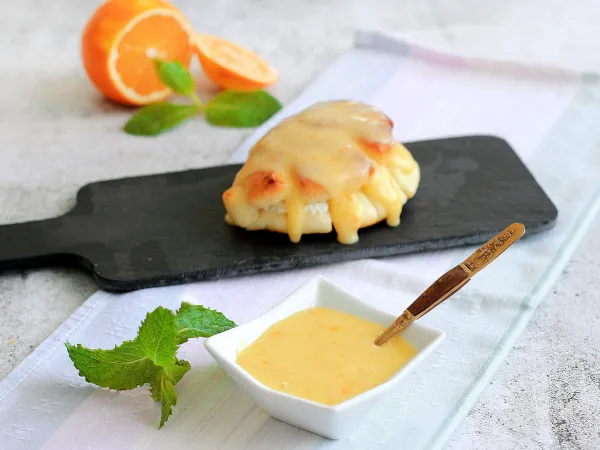 Фото блюда: Лимонная помадка