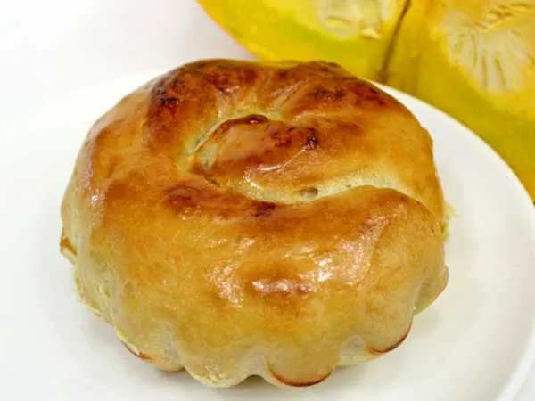 Фото блюда: Вертута с тыквой