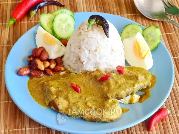 Фото блюда: Наси Даганг