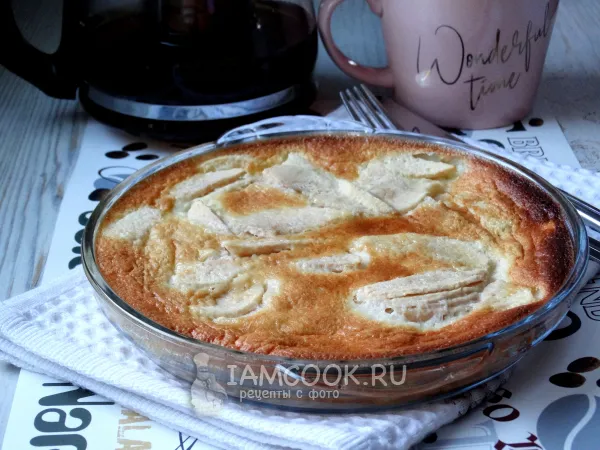 Фото блюда: Флонярд