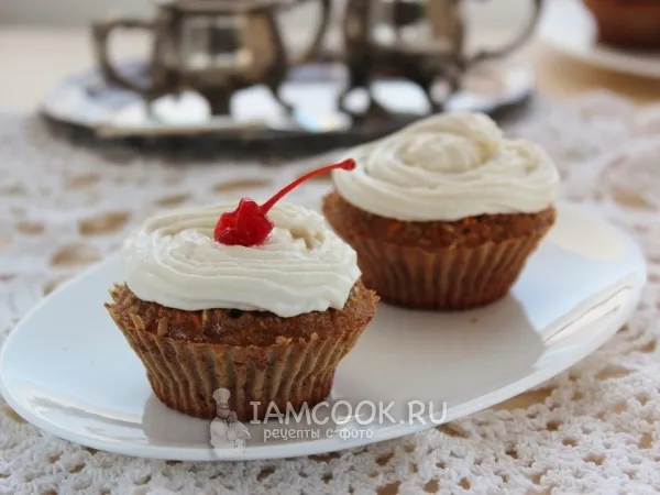 Фото блюда: Маффины по Дюкану