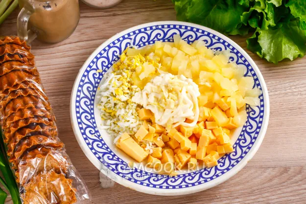 Шаг 3: иллюстрация