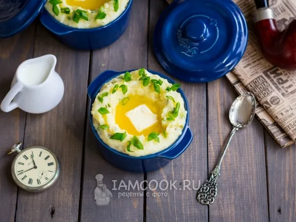 Фото блюда: Ирландский Чамп