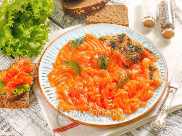 Фото блюда: Граавилохи