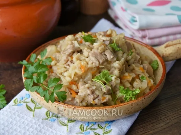 Фото блюда: Мульгикапсад