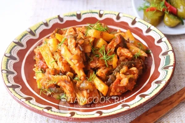 Шаг 11: иллюстрация