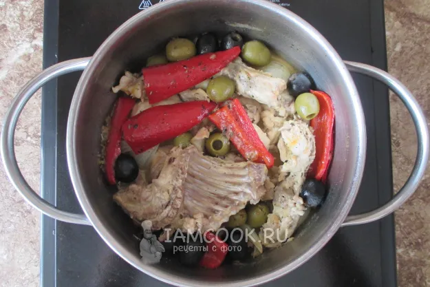 Шаг 9: иллюстрация