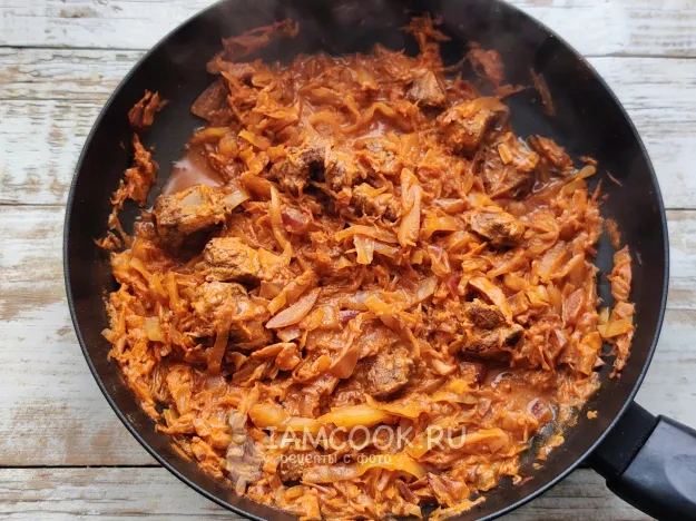 Шаг 9: иллюстрация