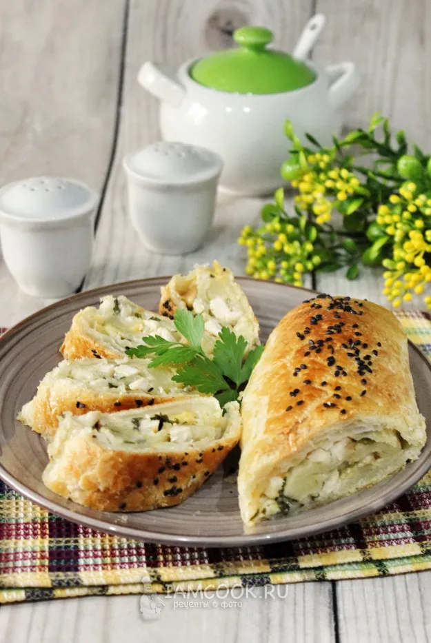 Шаг 11: иллюстрация