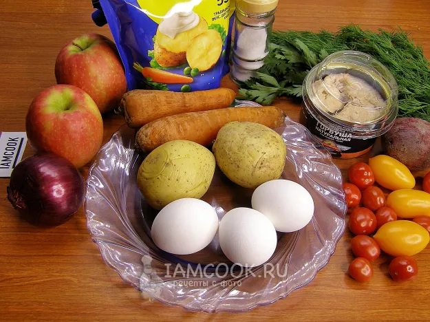 Шаг 1: иллюстрация