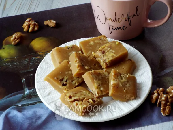 Фото блюда: Гальма