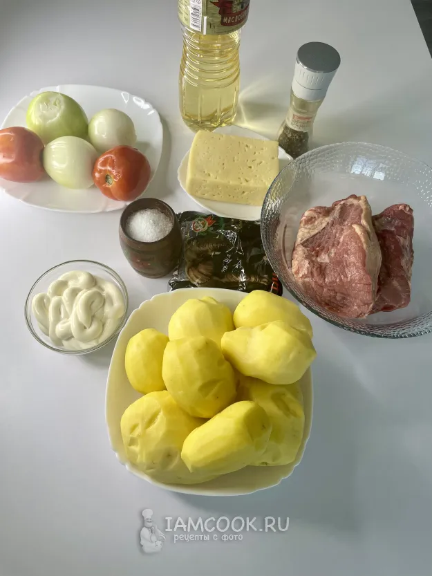 Шаг 1: иллюстрация