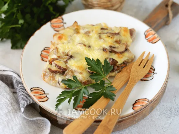 Фото блюда: Свинина по-боярски