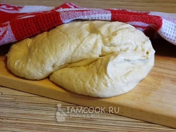 Фото блюда: Французское сдобное тесто