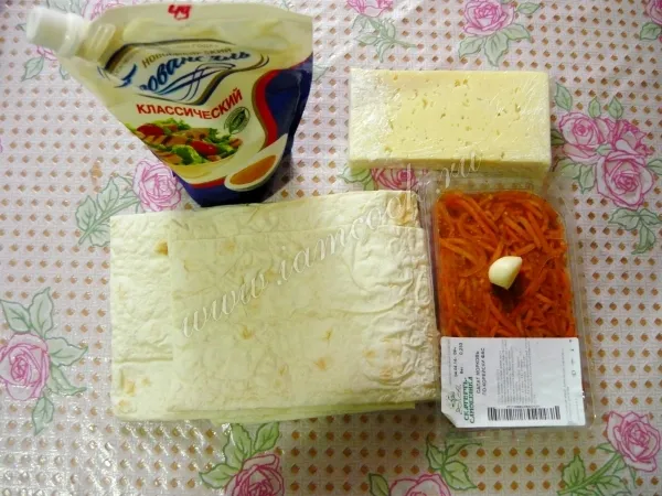 Шаг 1: иллюстрация