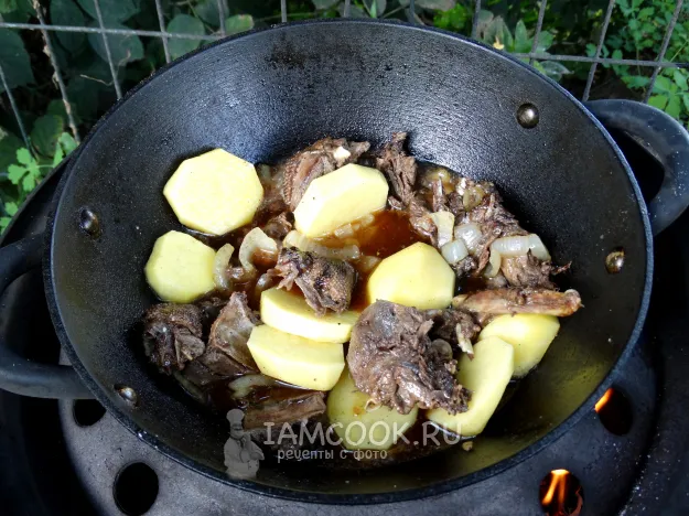 Шаг 11: иллюстрация